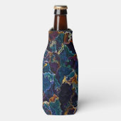 Olievlek Flesjeskoeler (Fles Voorkant)