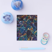 Olievlek Flyer (Enkel)