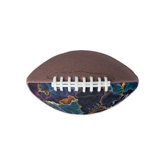 Olievlek Football (Voorkant)