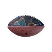 Olievlek Football (Gedraaid 270)