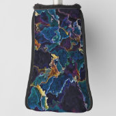 Olievlek Golfheadcover (Draai 90)