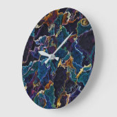 Olievlek Grote Klok (Hoek)