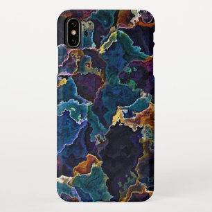 Olievlek iPhone XS Max Hoesje