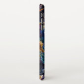 Olievlek iPhone Hoesje (Linkerkant)