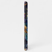 Olievlek iPhone Hoesje (Linkerkant)