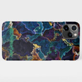 Olievlek iPhone Hoesje (Achterkant horizontaal)