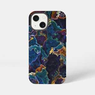 Olievlek iPhone 13 mini hoesje