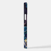 Olievlek iPhone Hoesje (Rechterkant)