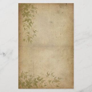 olievlek - Ivy Briefpapier