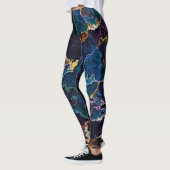 Olievlek Leggings (Links)