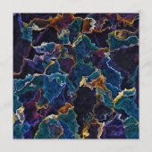 Olievlek Menu (Achterkant)