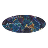 Olievlek Naambadge (Voorkant)