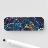 Olievlek Naamplaatje (In situ)