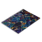 Olievlek Notitieboek (Linkerzijde)