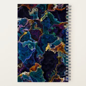 Olievlek Notitieboek (Achterkant)