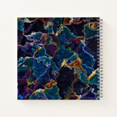 Olievlek Notitieboek (Achterkant)