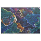 Olievlek Stof (Fat Quarter)