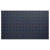 Olievlek Stof (Yard (91,4 cm))