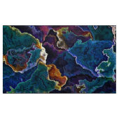Olievlek Stof (Fat Quarter)
