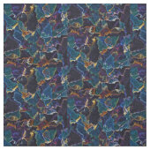 Olievlek Stof (Swatch)