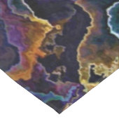 Olievlek Tafelkleed (Gekanteld)