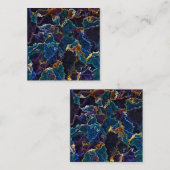 Olievlek Visitekaartje (Voorkant / Achterkant)