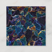 Olievlek Visitekaartje (Voorkant)