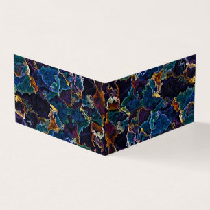 Olievlek Visitekaartje