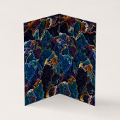 Olievlek Visitekaartje (Binnen)