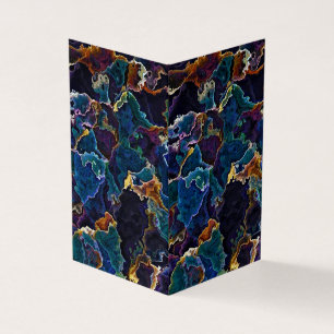 Olievlek Visitekaartje