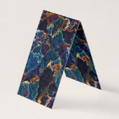 Olievlek Visitekaartje (Voorkant)