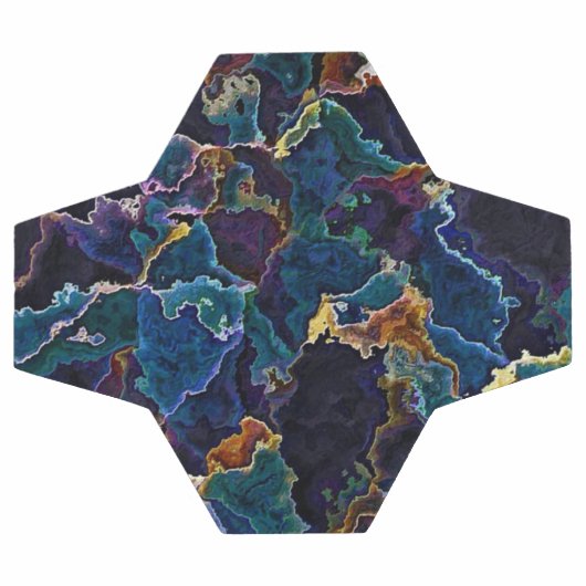 Olievlek Voetbal (Enkel)