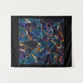 Olievlek Wandkleed (Voorkant (horizontaal))