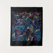 Olievlek Wandkleed (Voorkant)