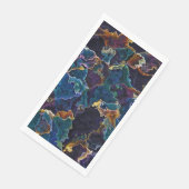 Olievlek Zakdoeken Servet (Hoek)