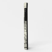 Olievlekken van fonteinen in de tuin van Versaille Case-Mate iPhone Case (Achterkant/links)