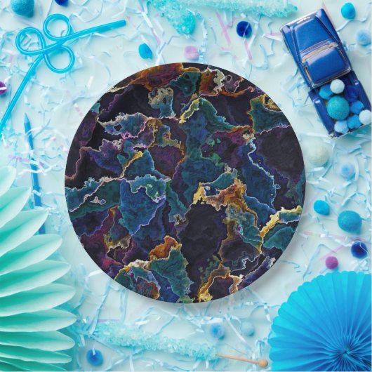 Olievlekpapier Bord (Feest)