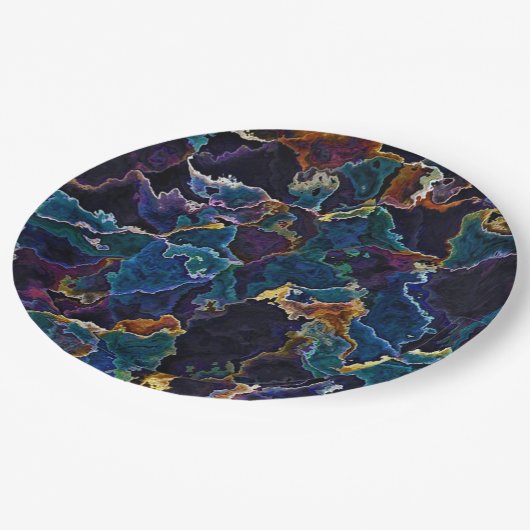 Olievlekpapier Bord (Gekanteld)