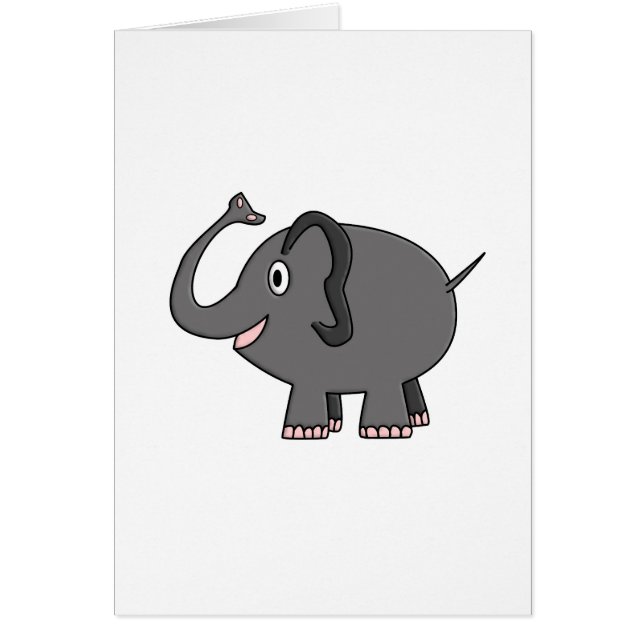 olifant (Voorkant)
