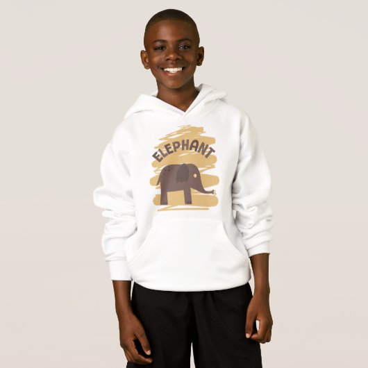 Olifant (Voorkant volledig)