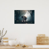 olifant-1822636 poster (Keuken)