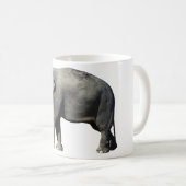 Olifant aanpassen koffiemok (Voorkant rechts)
