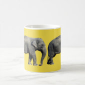 Olifant aanpassen koffiemok (Center)