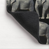 Olifant aanpassen muismat (Hoek)