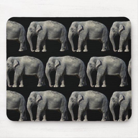 Olifant aanpassen muismat (Voorkant)