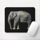 Olifant aanpassen muismat (Met muis)