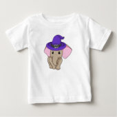 Olifant als Tovenaar (Voorkant)