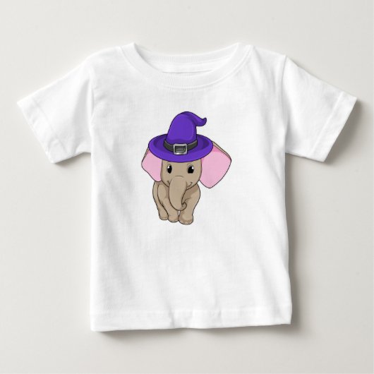 Olifant als Tovenaar (Voorkant)
