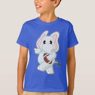 Olifant American Football T-shirt