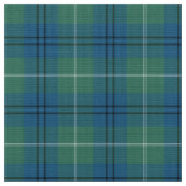 Olifant Ancient Tartan Stof (Close Up)